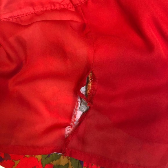 Fossil Floral Skirt - Women's Small - Picture 5 of 7